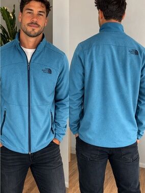 The North Face jacket